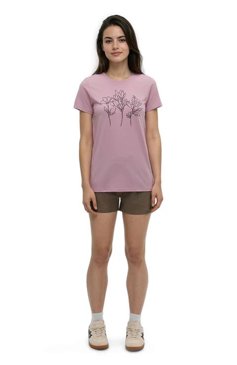 Summer Flora T-Shirt