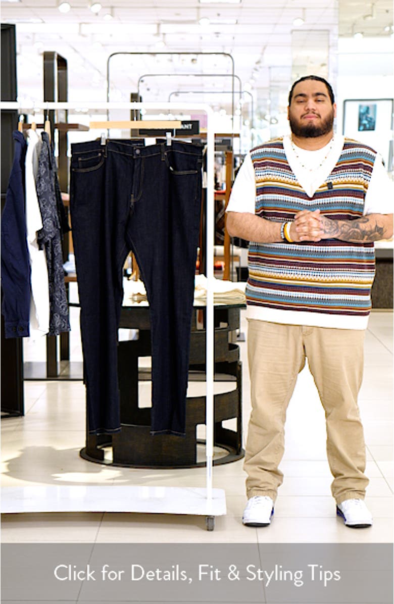 CoolMax<sup>®</sup> 121 Heritage Slim Straight Leg Jeans, sales video thumbnail