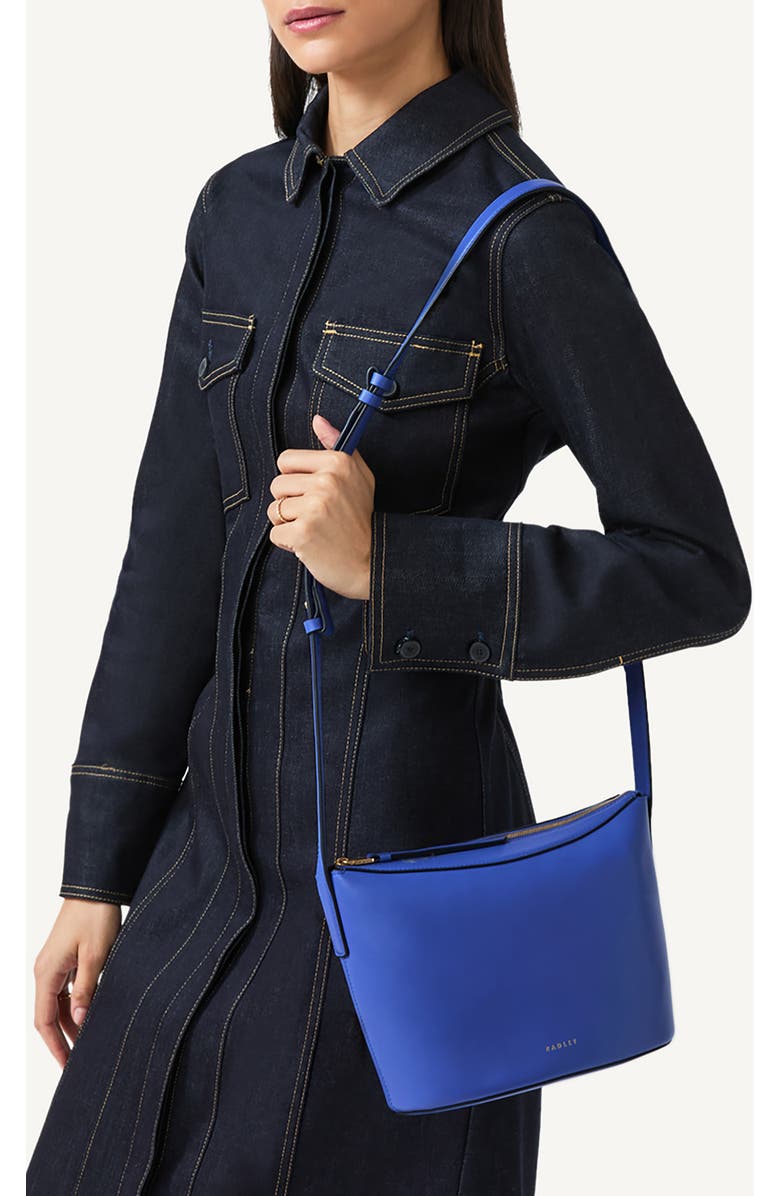 Radley Small The Kensal Crossbody Bag, Alternate, color, Yves Blue