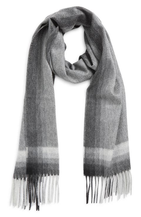 Ombré Cashmere Scarf