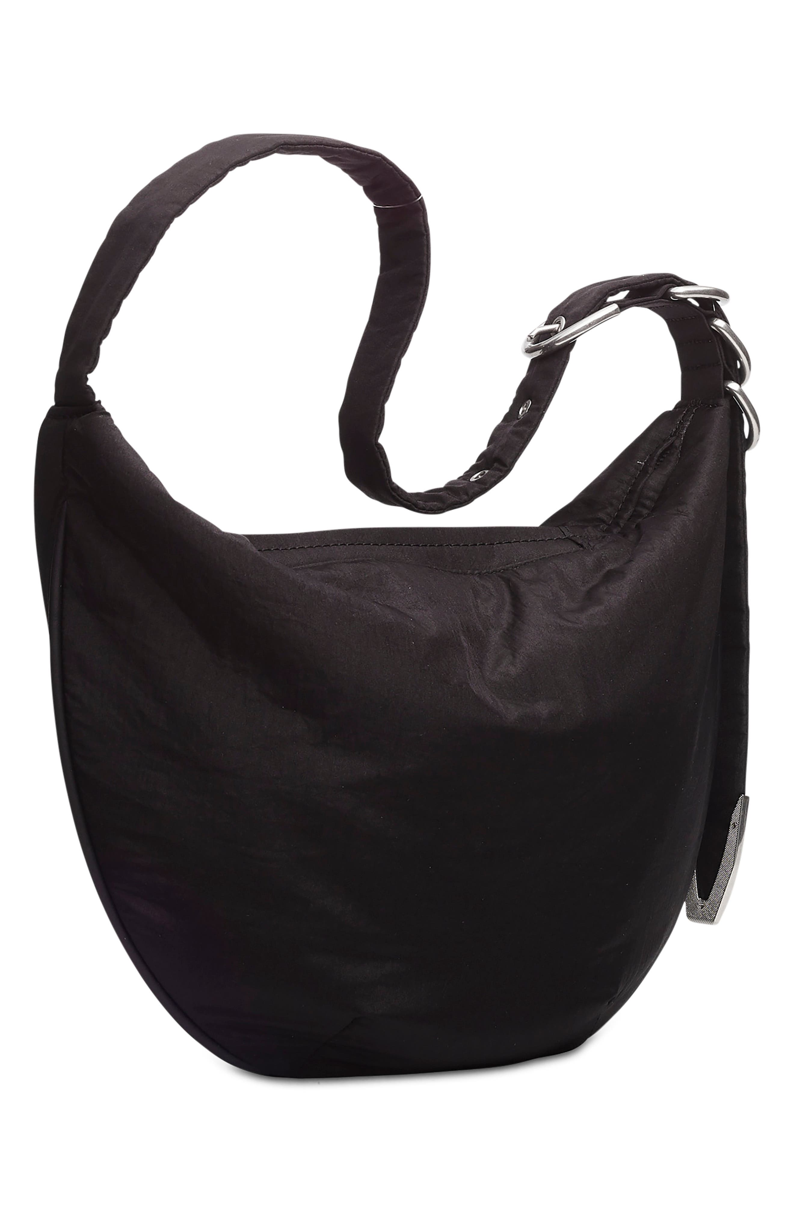 rag & bone Mini Spire Hobo Bag, Alternate, color, 