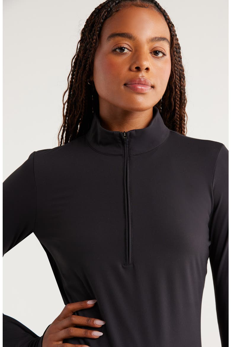 So Soft Active Half Zip Pullover (Women) | Nordstrom