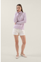 Emma Cashmere Relaxed Turtleneck Sweater