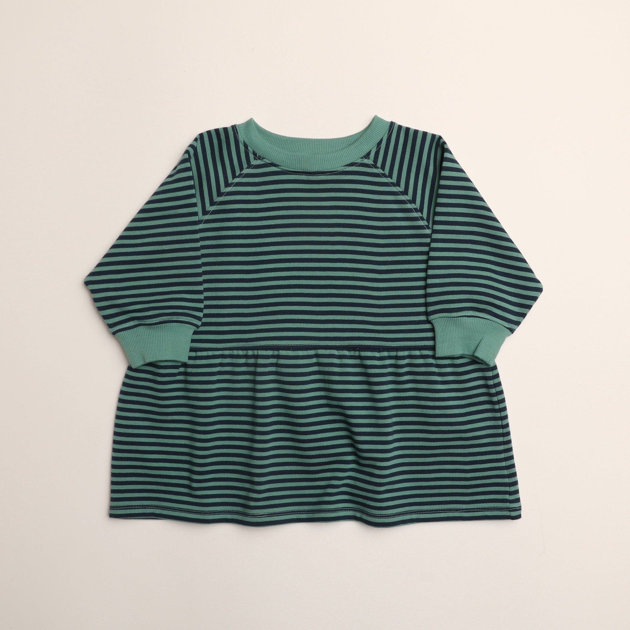 selected Green Blue Stripe