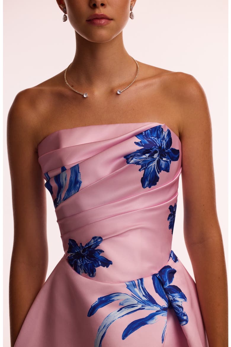 pink and blue dress for women Mom & Me