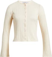 Bella Venice Jackie Cashmere Blend Cardigan