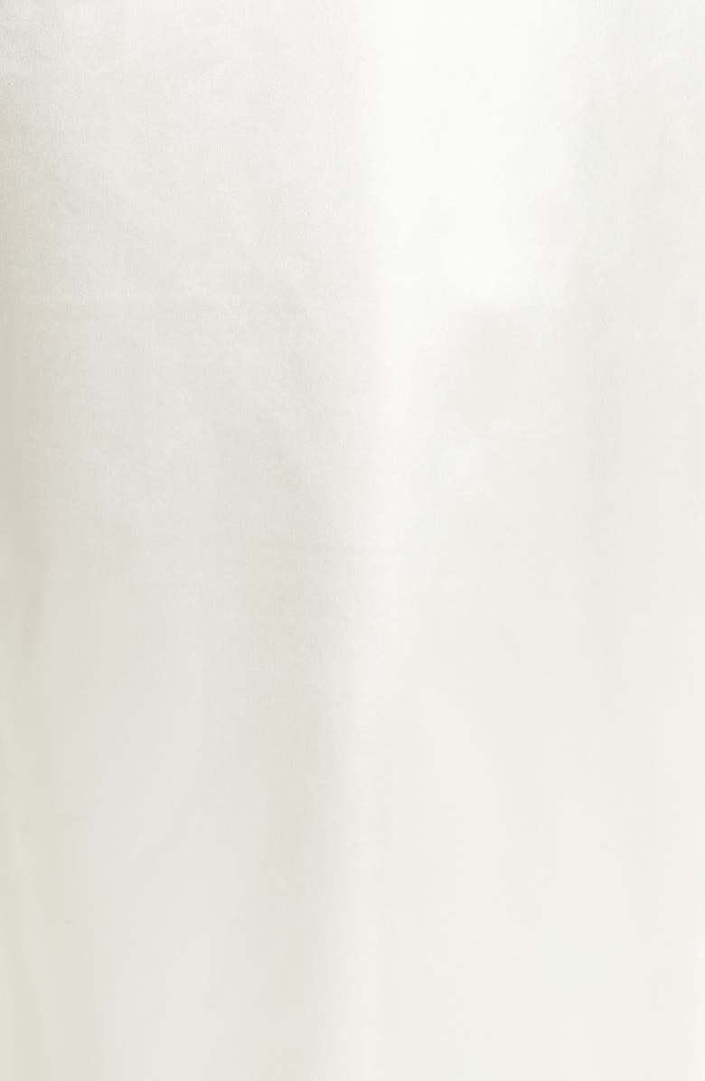 Flora By Flora Nikrooz Stella Robe, Alternate, color, Ivory