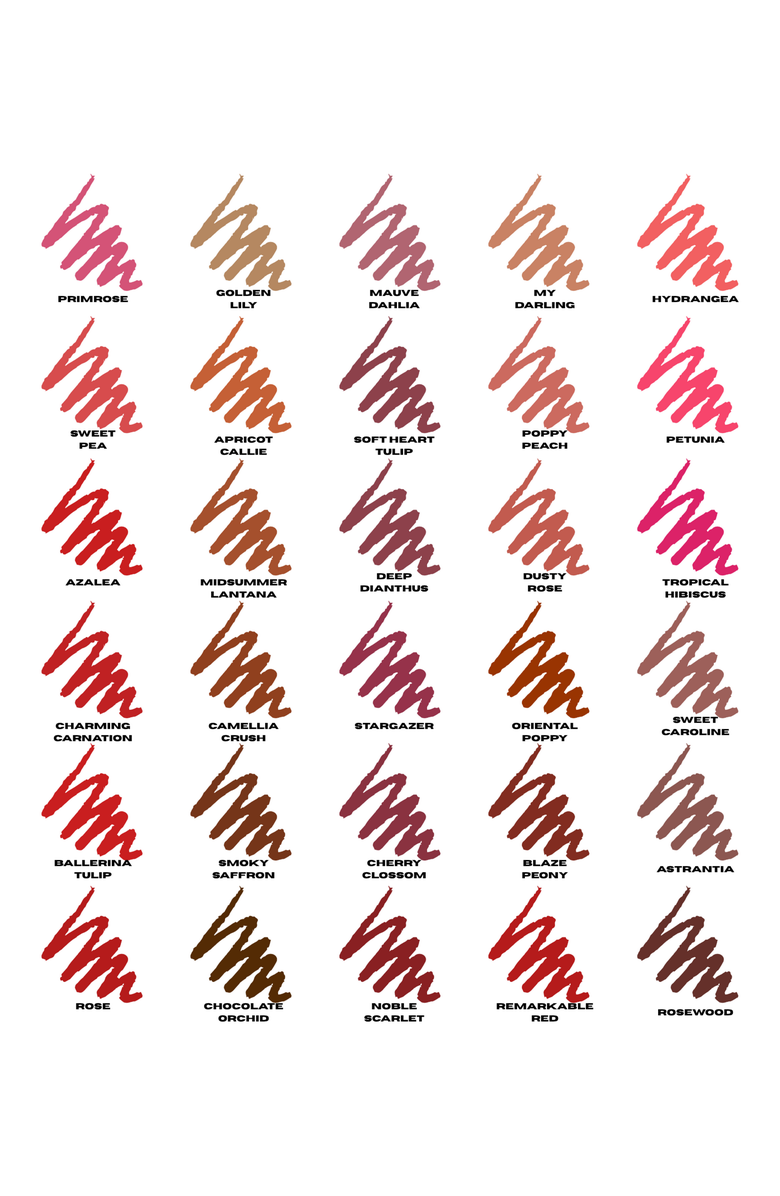 Kreizi Beauty XL Lip Liner + Styler Pencil, Alternate, color, Chocolate Orchid