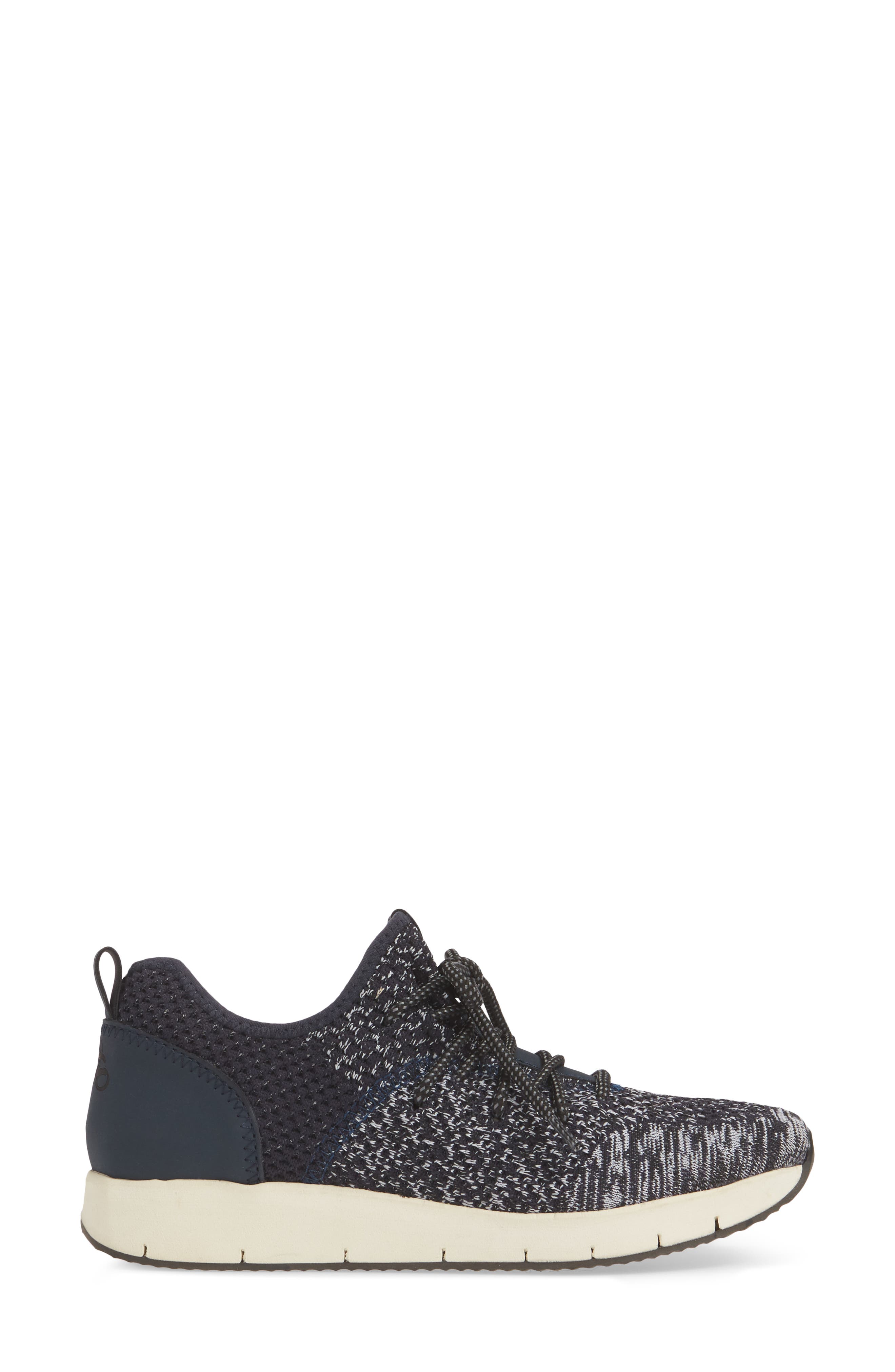 Marine Sneaker, Alternate, color, DARK NAVY