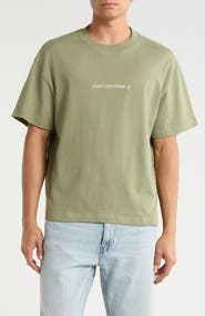 HONOR THE GIFT Don't Overthink It Graphic T-Shirt