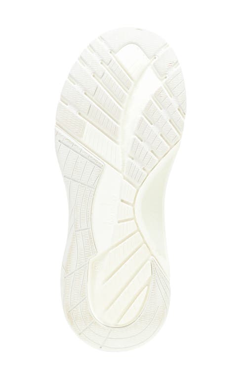 Dansko Pep Knit Slip-on Shoe In White