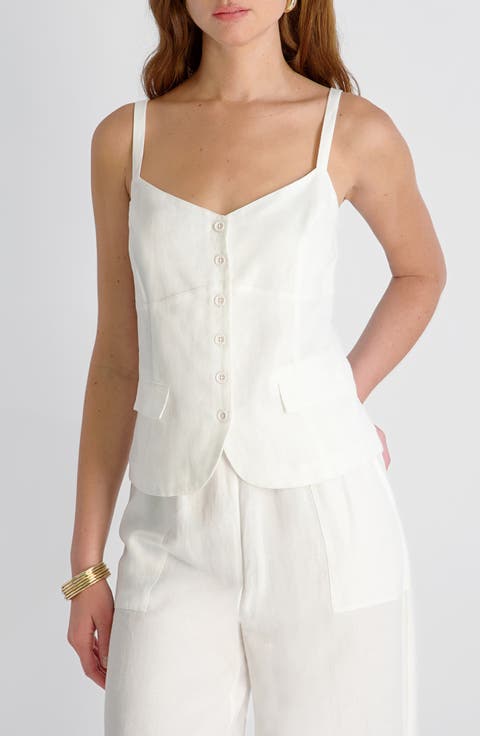Cooper Tailored Camisole