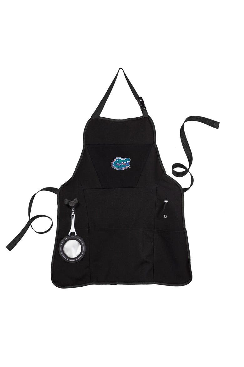 Florida Gators Grill Apron, Main, color, Black