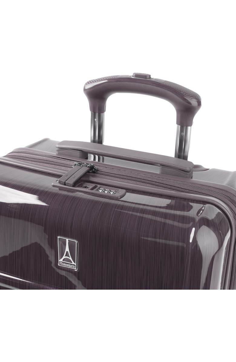 TRAVELPRO Rollmaster<sup>™</sup> Lite 2 20-Inch Hardside Carry-On Luggage, Alternate, color, Dusty Rose Black Brushed