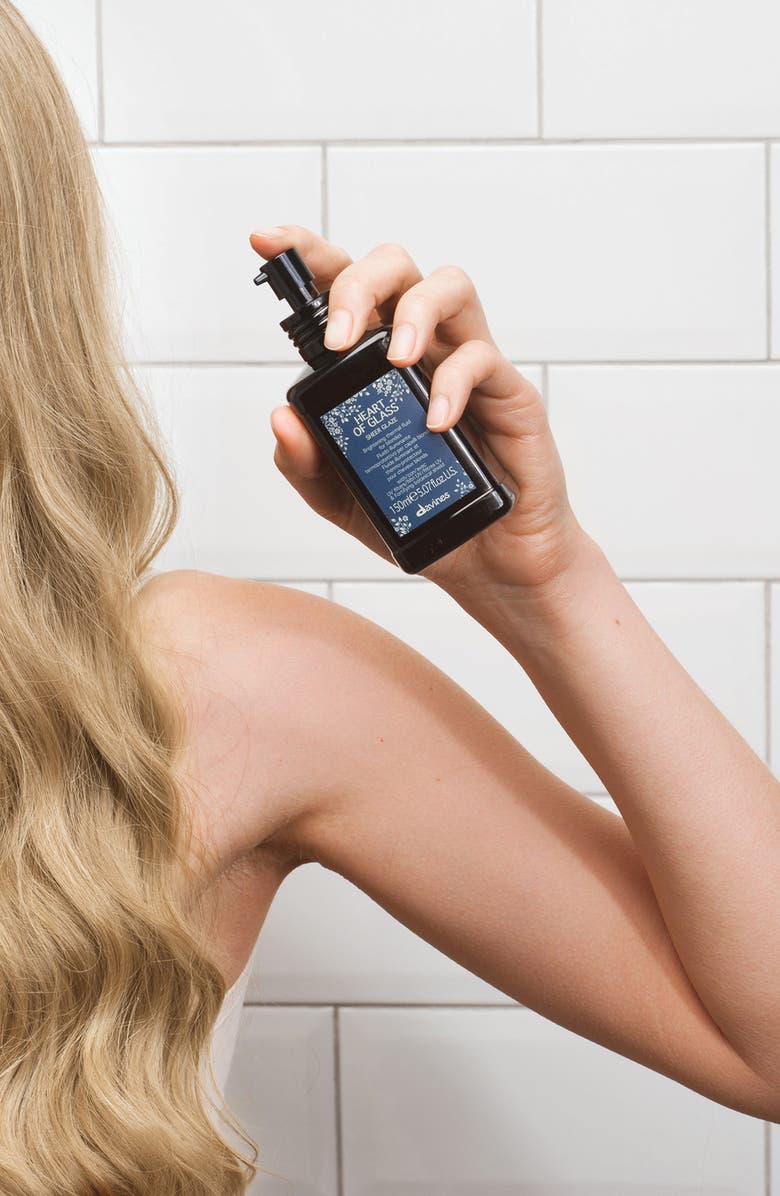 Davines Heart of Glass Sheer Glaze, Alternate, color, 