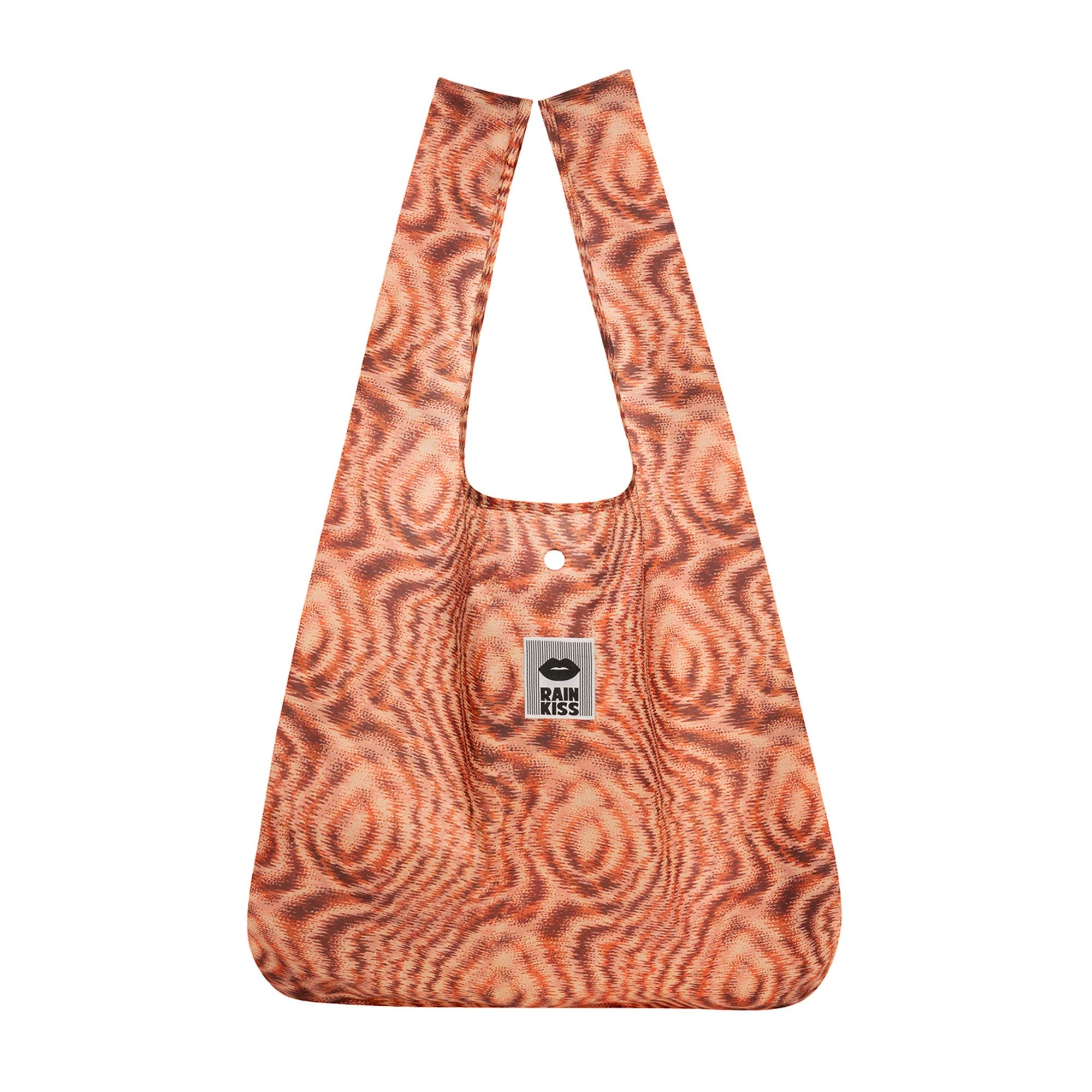 Shopper Bag, Alternate, color, Orange