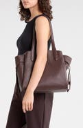 Kate Spade New York Dumpling Medium Pebbled Leather Tote