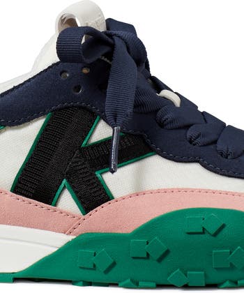 k as in kate sneaker
