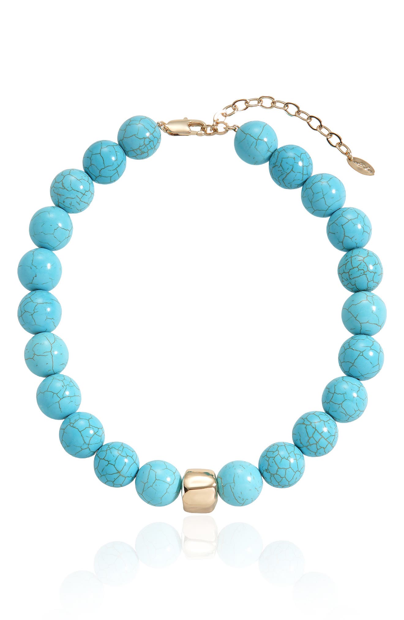 Ettika Chunky Beaded Necklace
