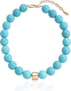 Ettika Chunky Beaded Necklace