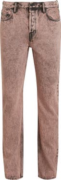 AllSaints Curtis Overdye Slim Fit Jeans
