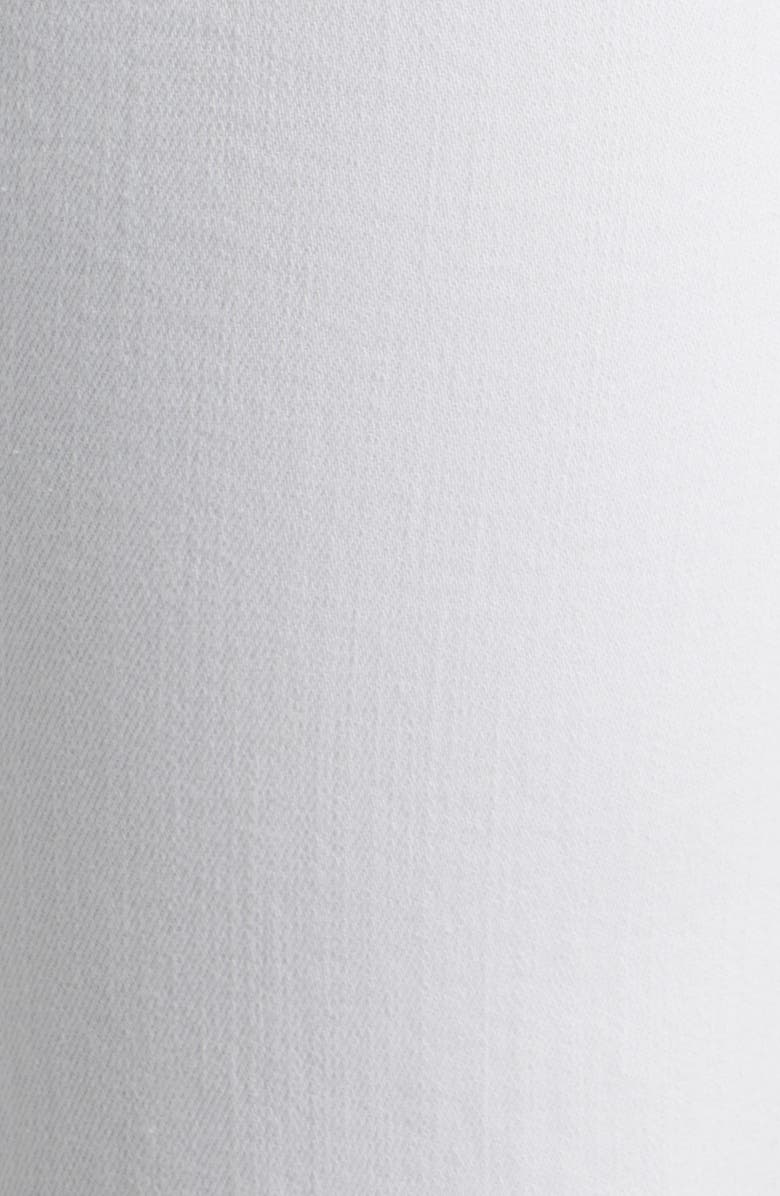 FRAME The Icon High Waist Flare Jeans, Alternate, color, White