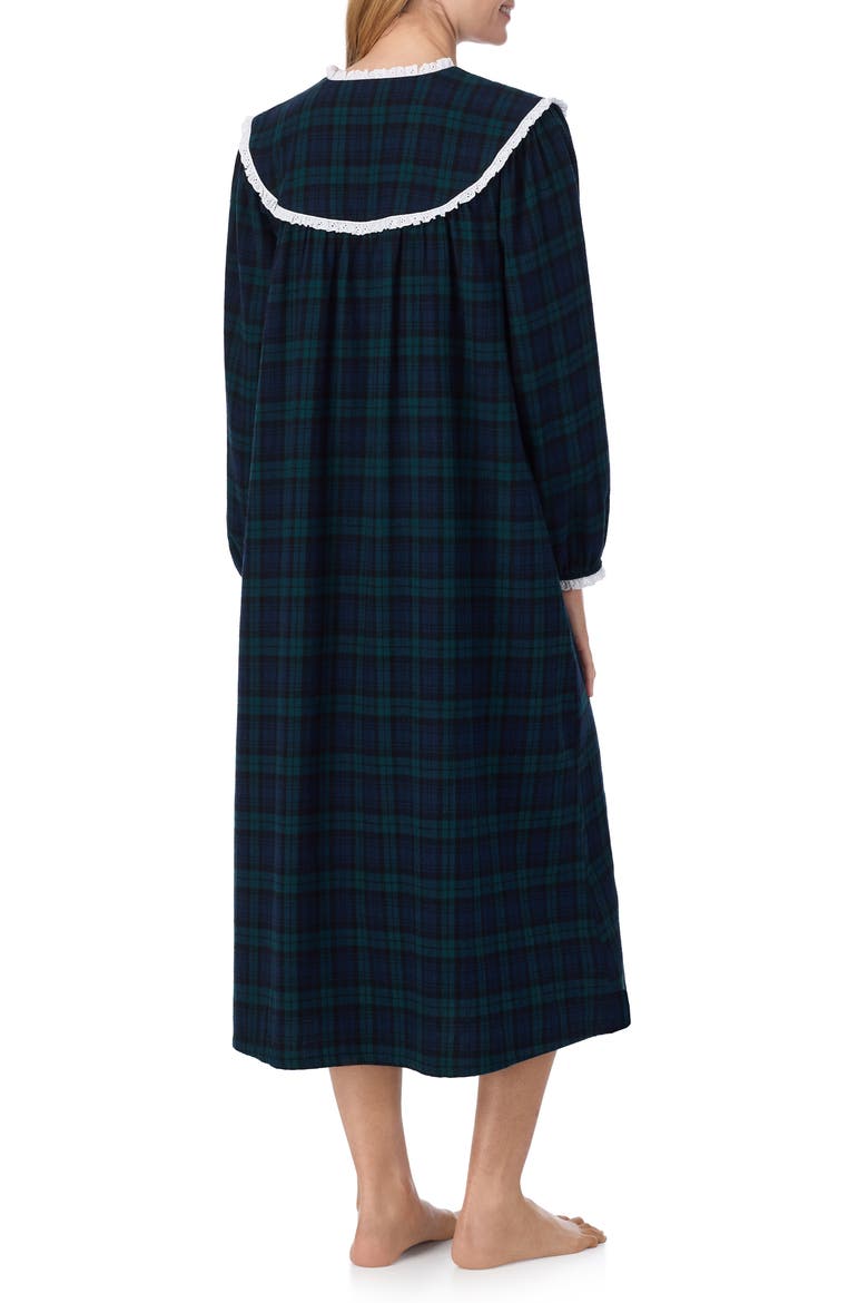 Ballet Nightgown, Alternate, color, BLUE/GRN