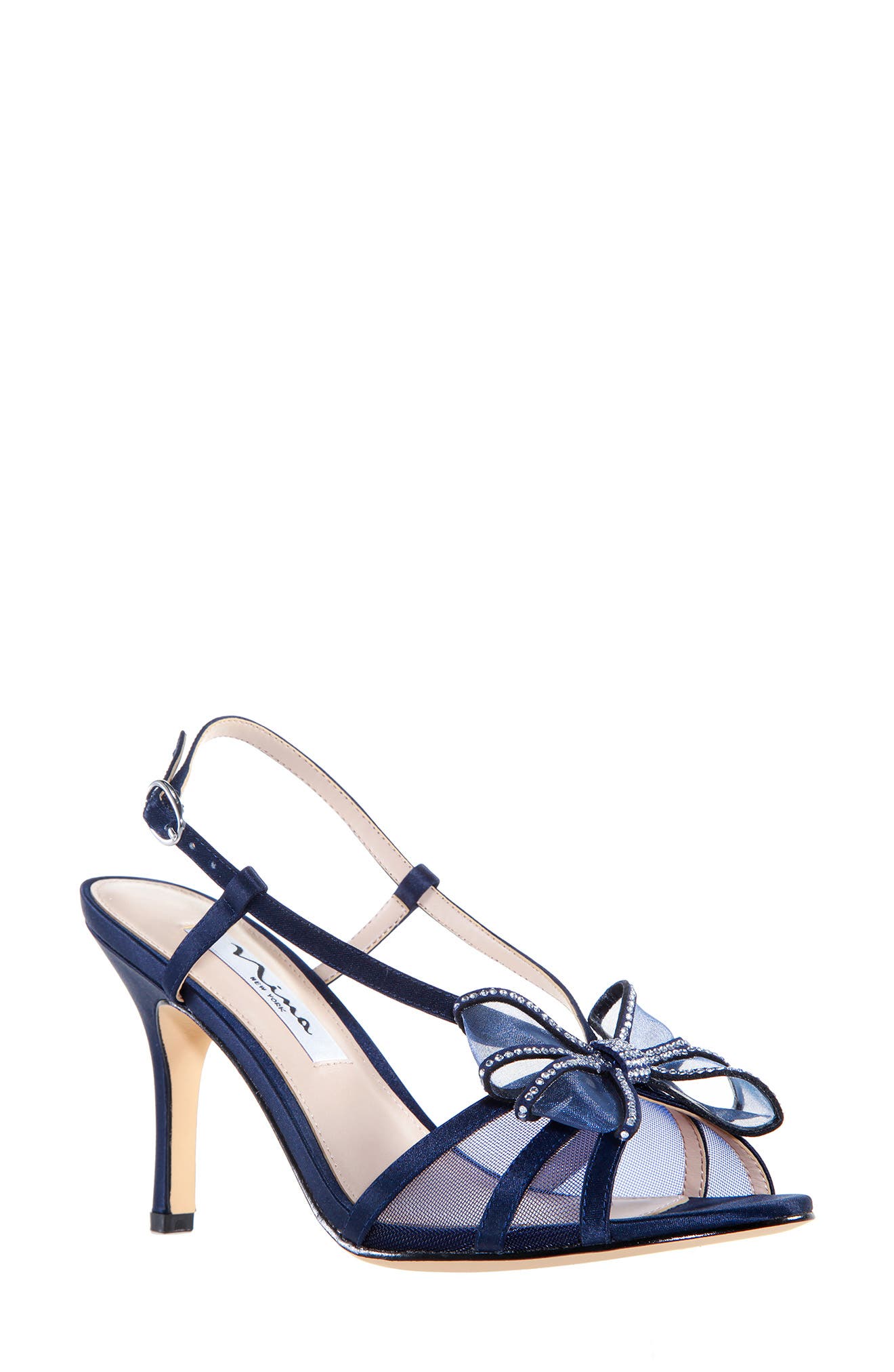 Nina Valecia Sandal, Main, color, 