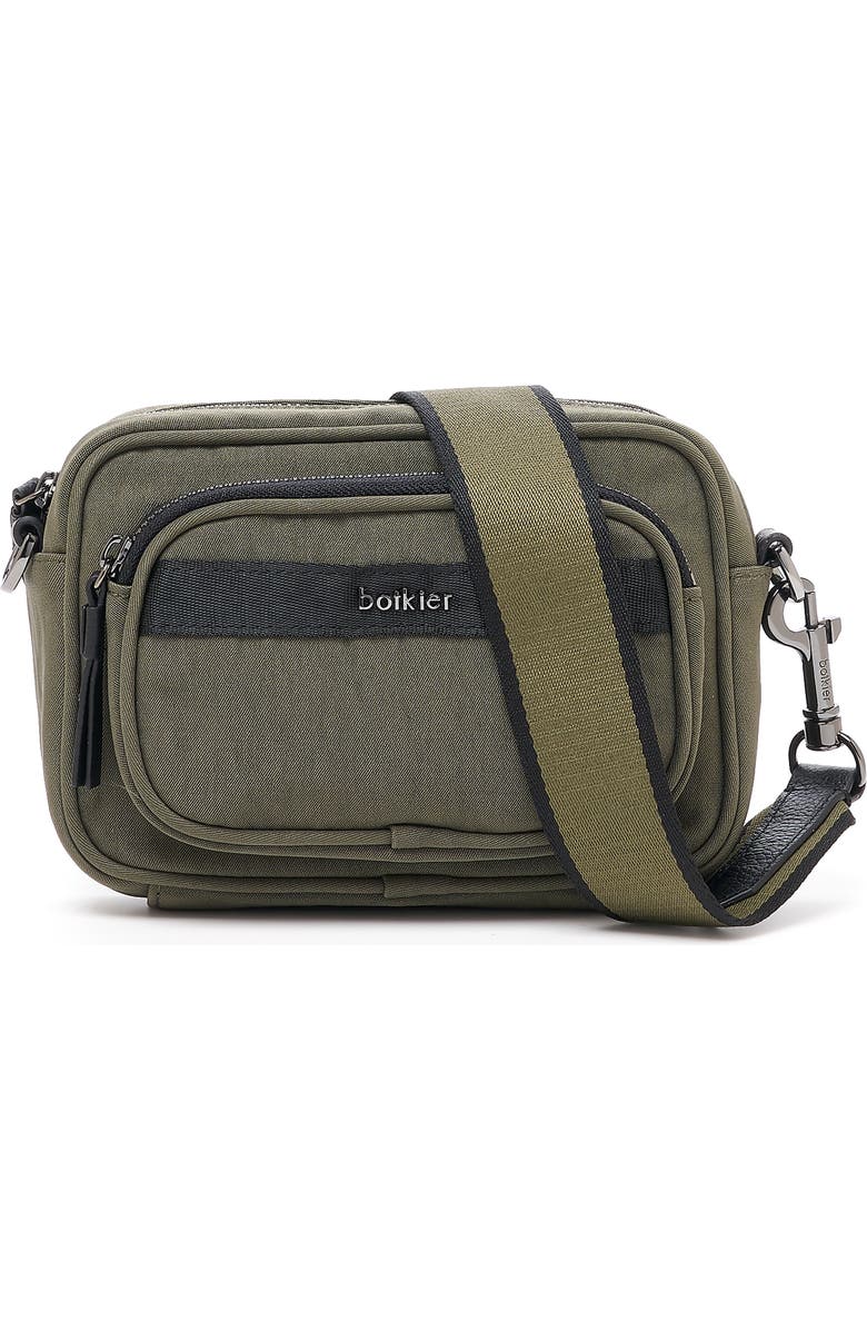 Botkier Cooper Crossbody Bag, Main, color, Army Green