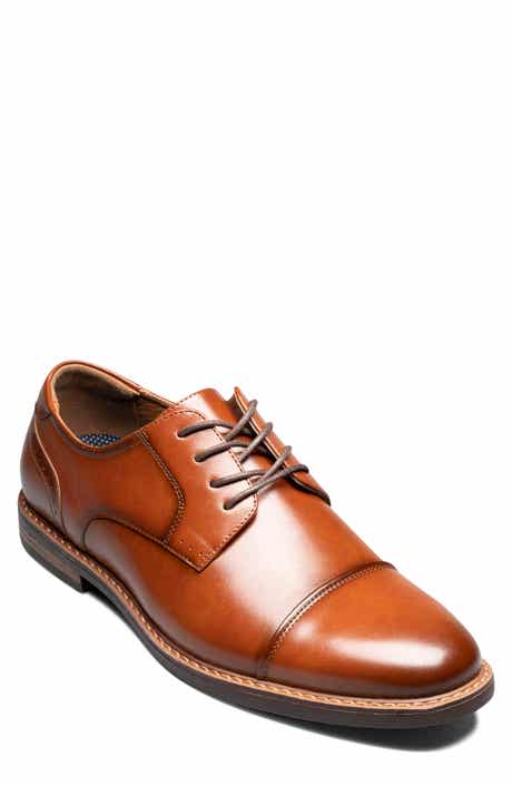 Royce Cap Toe Oxford