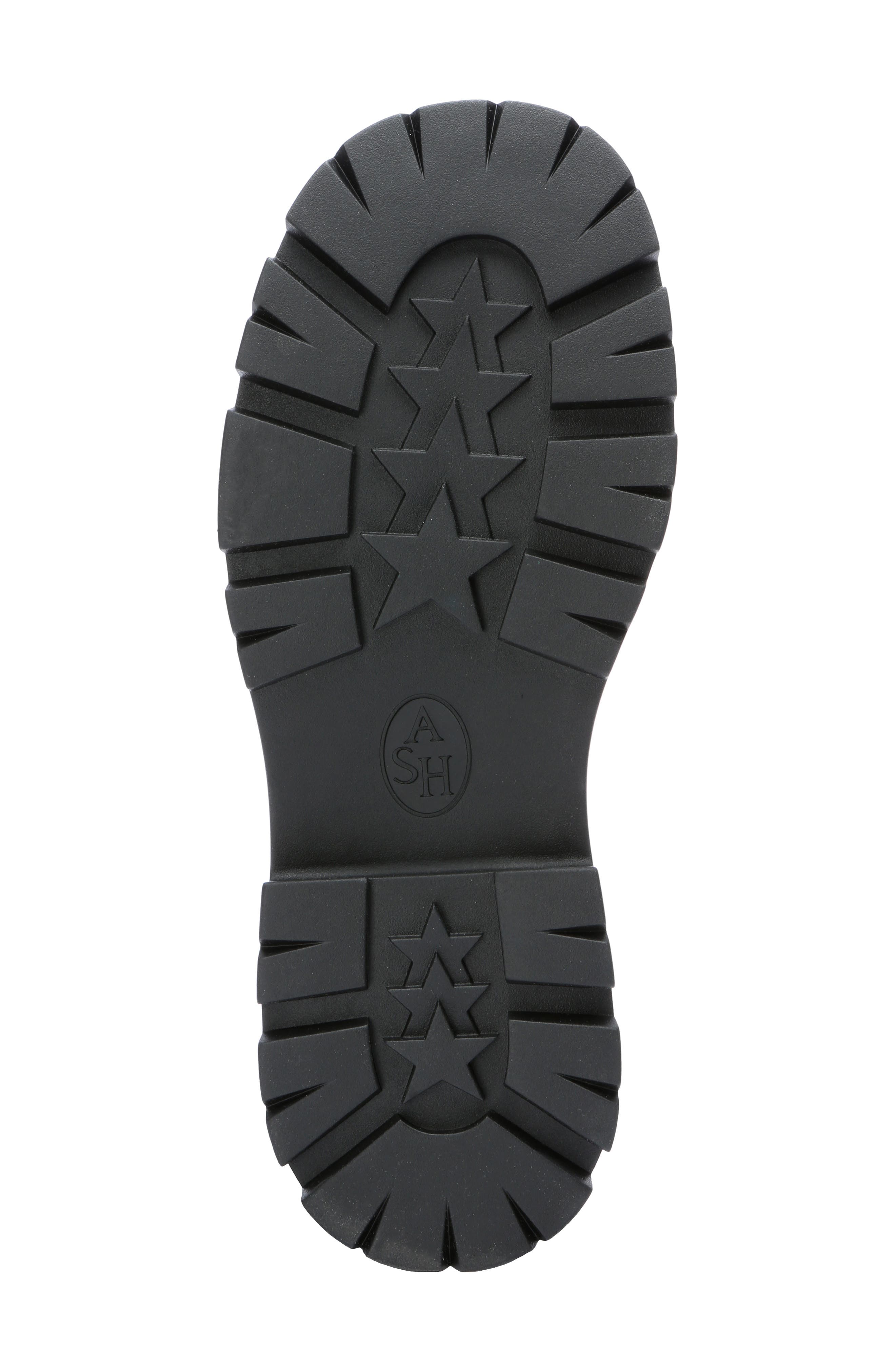 Ash Elite Platform Chelsea Boot, Alternate, color, 