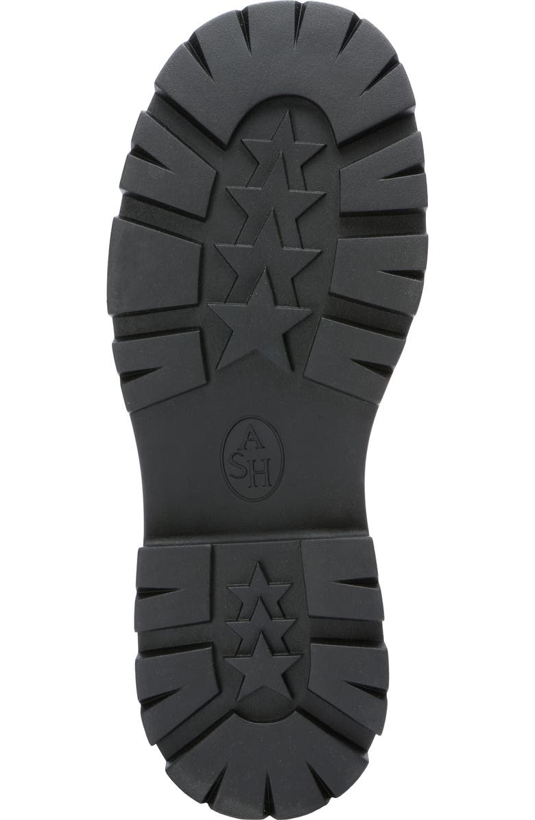 Ash Elite Platform Chelsea Boot, Alternate, color,