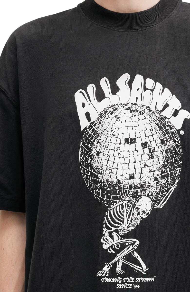 AllSaints Burden Graphic T-Shirt, Alternate, color, 