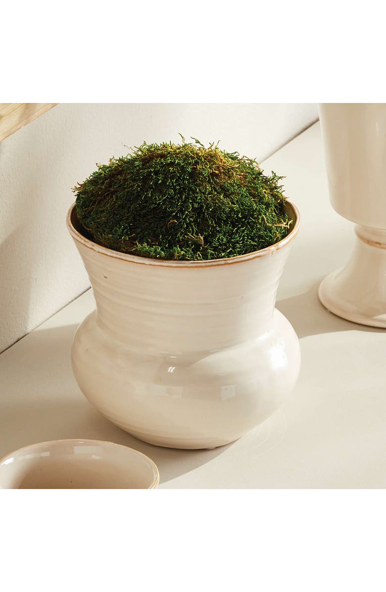 Napa Home & Garden Delaney Pot, Alternate, color, Off-White