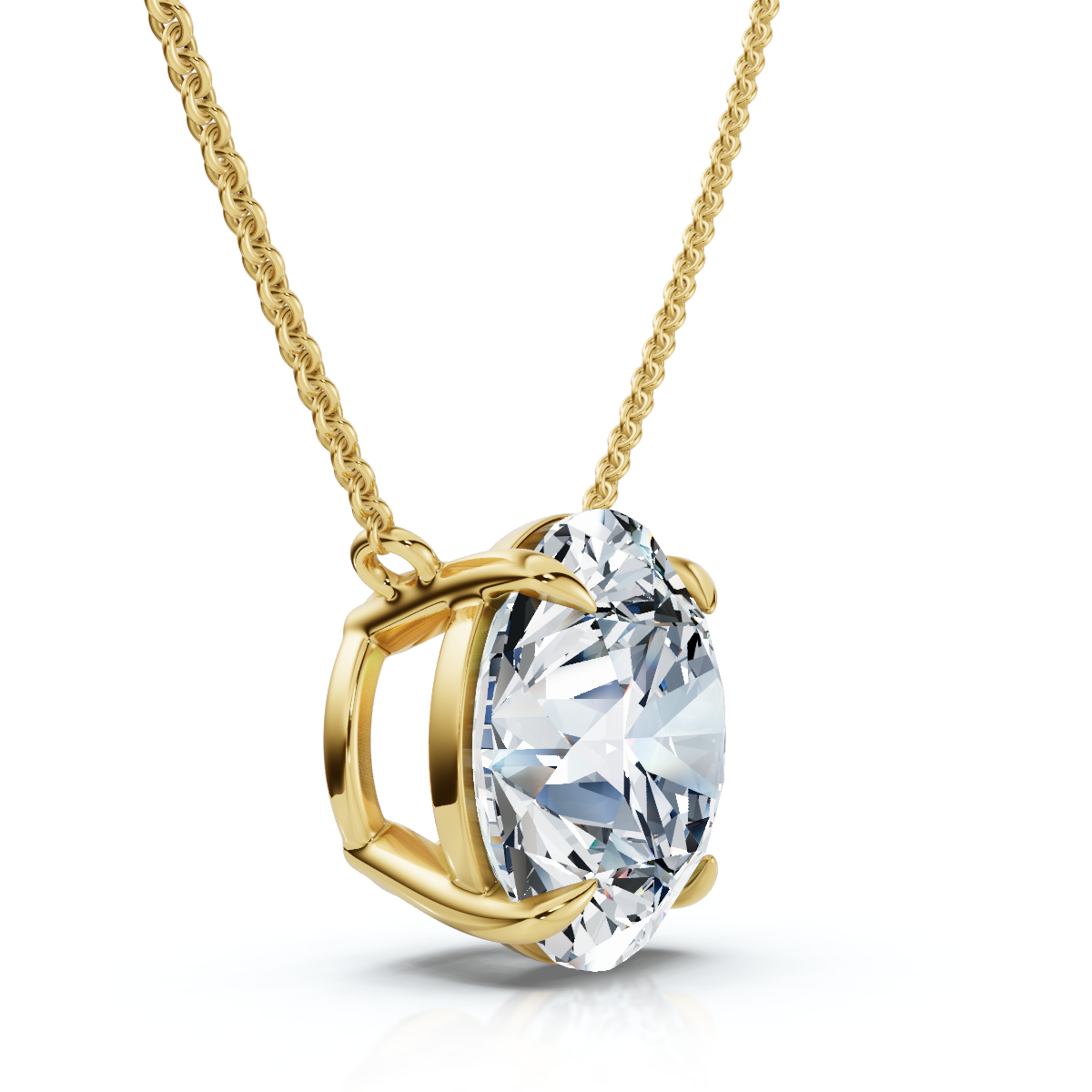 selected Yellow Gold