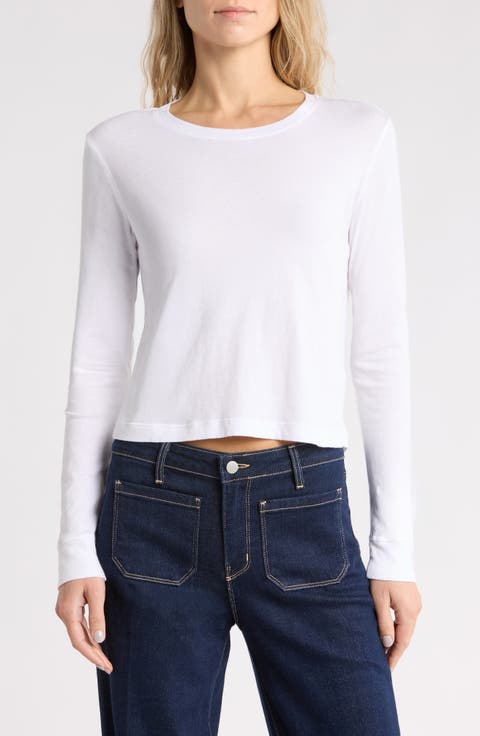 Zeva Crewneck T-shirt