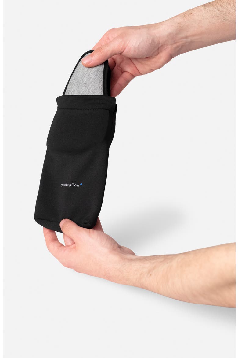 Ergonomic Eye Mask, Alternate, color, DARK NIGHT