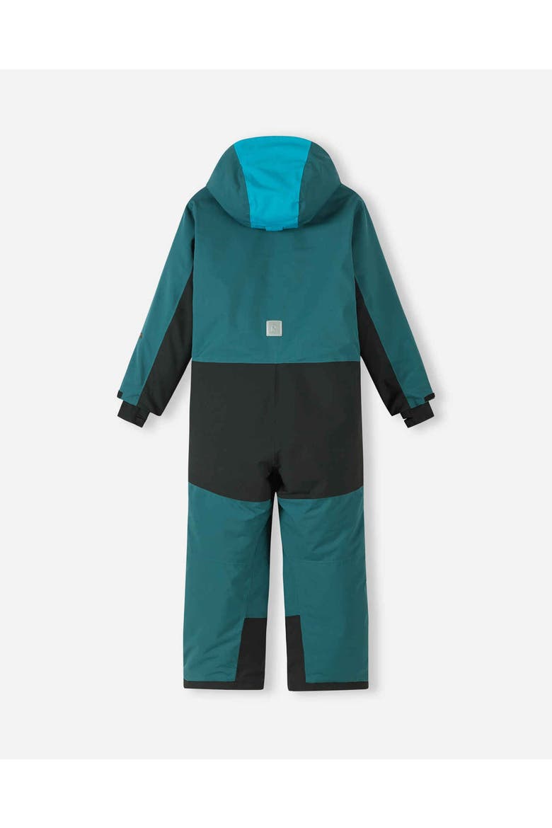 Skaulo ReimaTec winter overall, Alternate, color, Dark Teal
