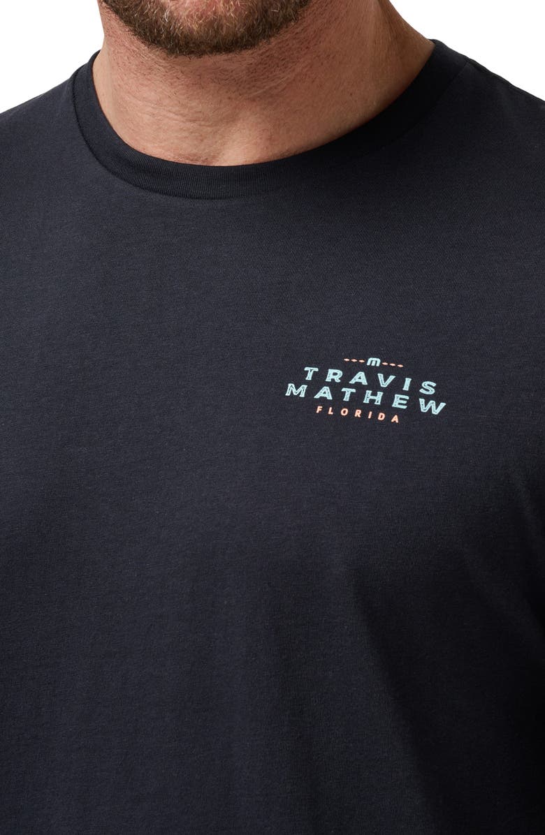 TravisMathew Nautical Nines Graphic T-Shirt, Alternate, color, 
