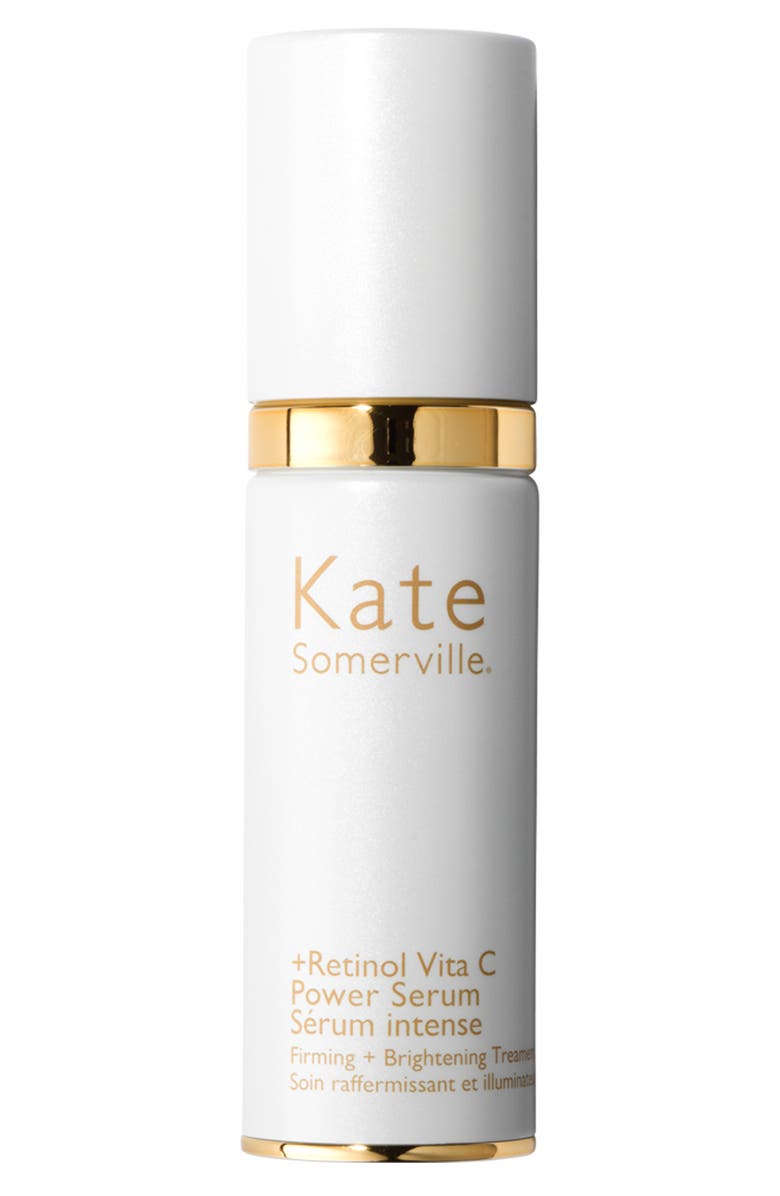 Kate Somerville<sup>®</sup> +Retinol Vita C Power Serum Firming + Brightening Treatment, Main, color,