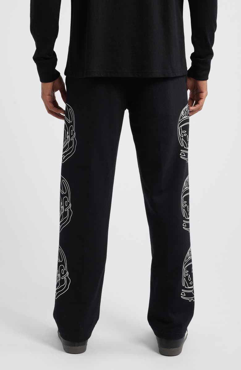 Billionaire Boys Club Helmet Line Graphic Sweatpants, Alternate, color, 