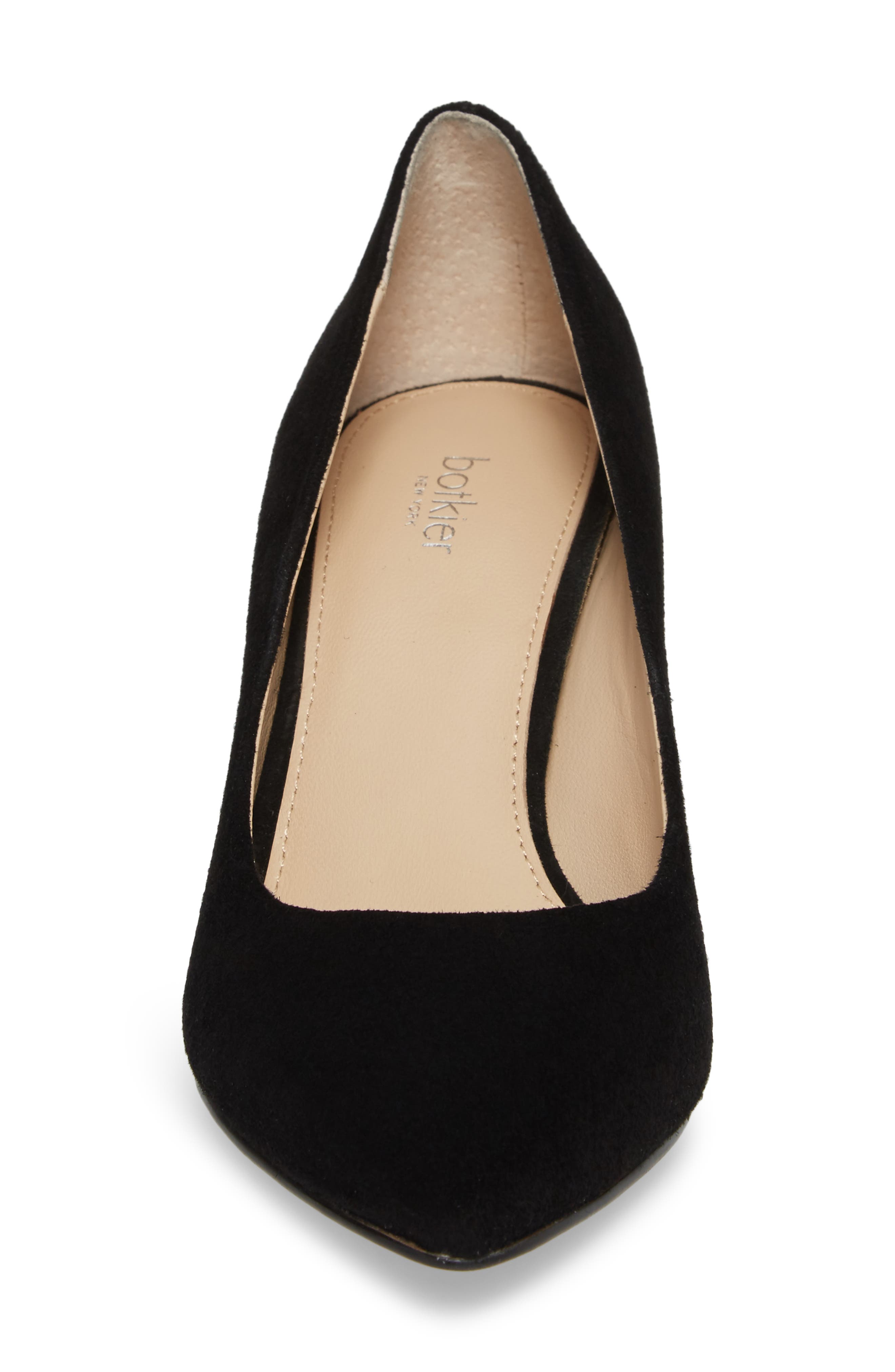 Botkier Stella Block Heel Pump, Alternate, color, 