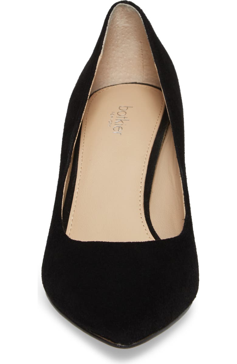 Botkier Stella Block Heel Pump, Alternate, color,