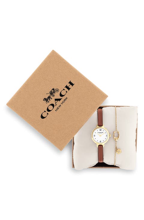 Iris Watch and Bracelet Set