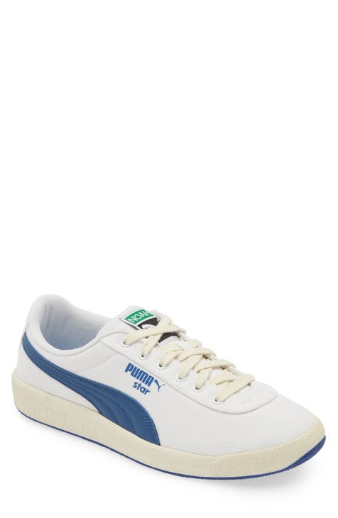 Puma white shoes men deals