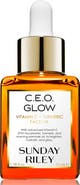Sunday Riley C.E.O. Glow Vitamin C + Turmeric Face Oil