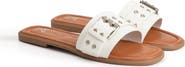 NEW YORK AND COMPANY Rey Slide Sandal