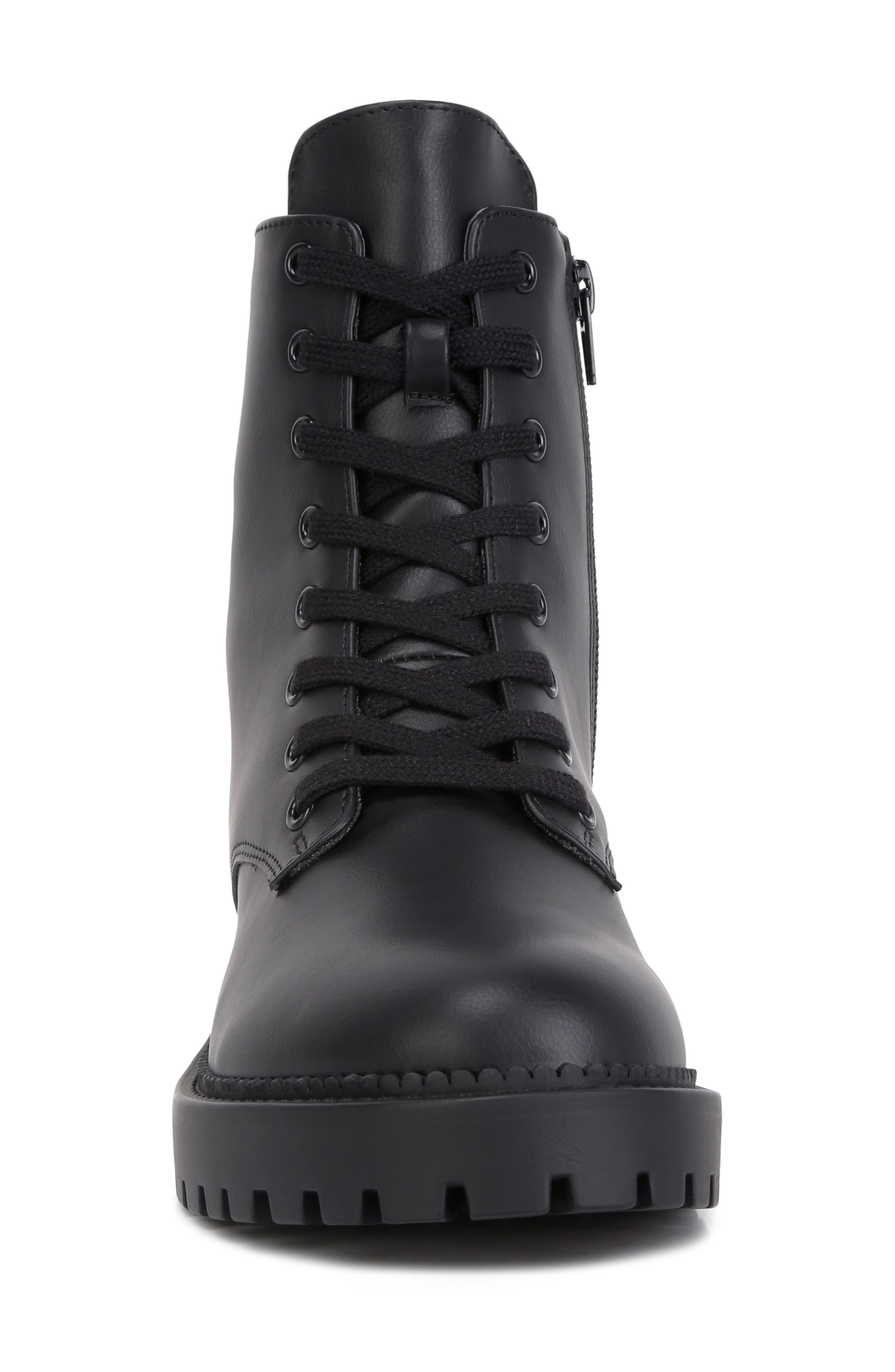 LONDON RAG Forter Combat Boot, Alternate, color, 