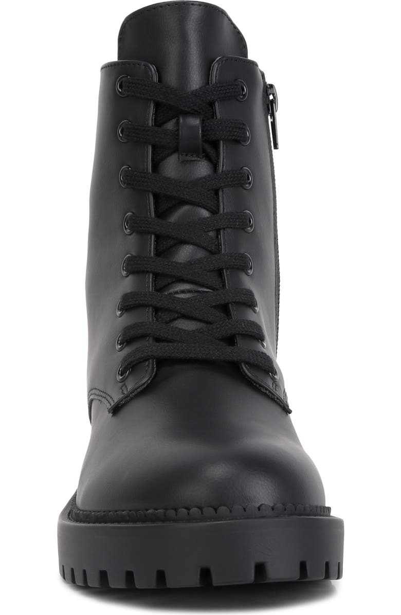 LONDON RAG Forter Combat Boot, Alternate, color,