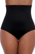 Miraclesuit® Solid Super High Waist Bikini Bottoms